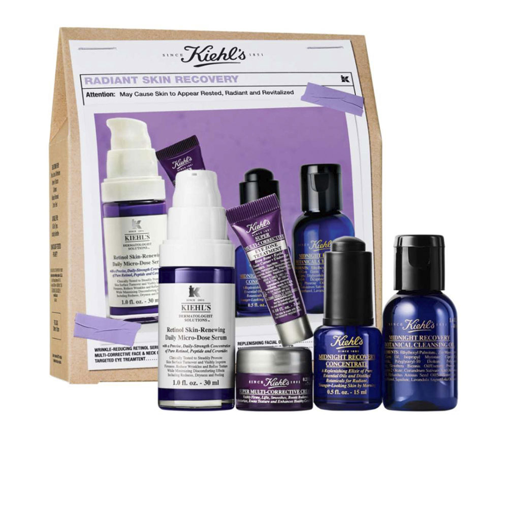 Retinol MICRO-DOSE Serum Estuche 5 pz