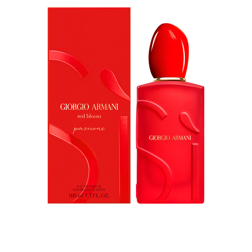 Armani Sì Passione Red Bloom Eau de Parfum 100 ml 5