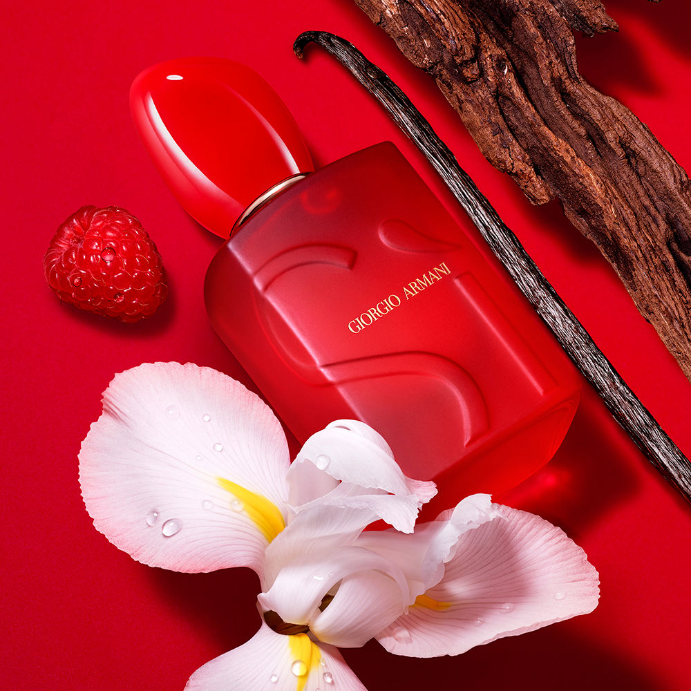 Armani Sì Passione Red Bloom Eau de Parfum 100 ml 7