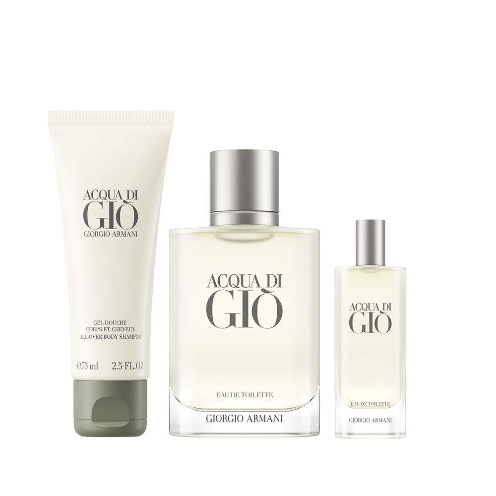 Giorgio Armani Acqua Di Giò Pour Homme Coffret 3 pcs 6