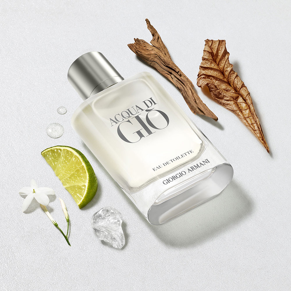 Giorgio Armani Acqua Di Giò Pour Homme Coffret 3 pcs 8