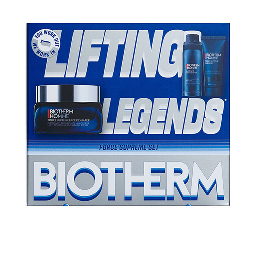 Homme Force Supreme Cream Case 3 pz