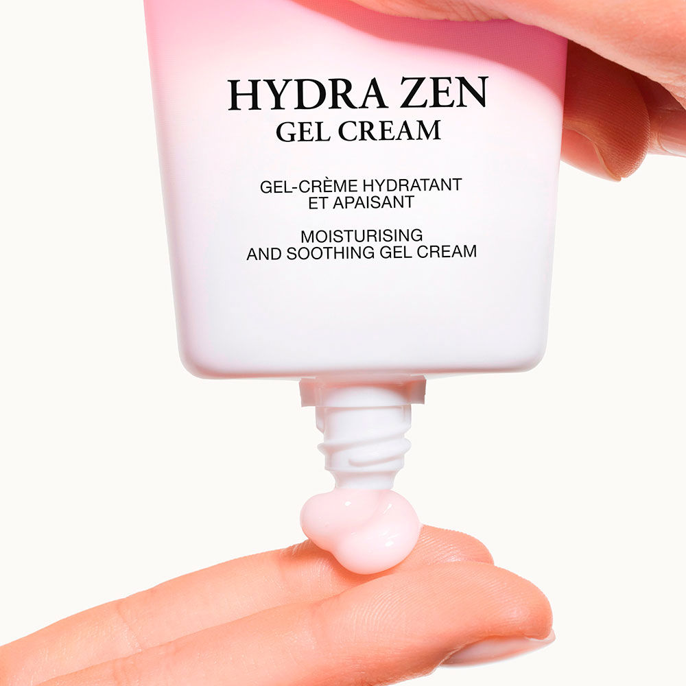HYDRA ZEN gel-crema hidratante antiestrés, Tratamientos Faciales