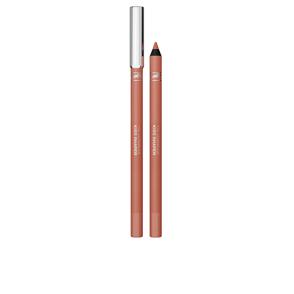 Crayon à lèvres Ysl Lovenude n° 102 Tan Line 1 2 g - vue 7