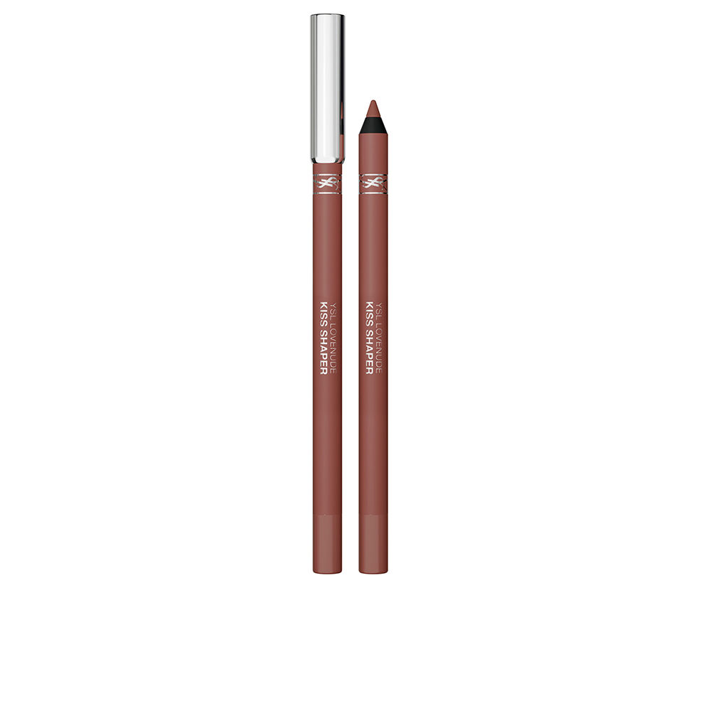 Crayon à lèvres Ysl Lovenude n° 102 Tan Line 1 2 g - vue 5