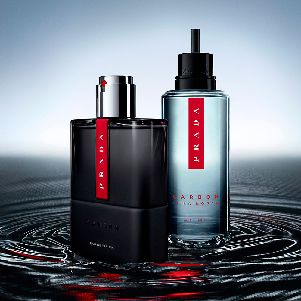 LUNA ROSSA CARBON perfume Type of perfume · Buy Online at Best