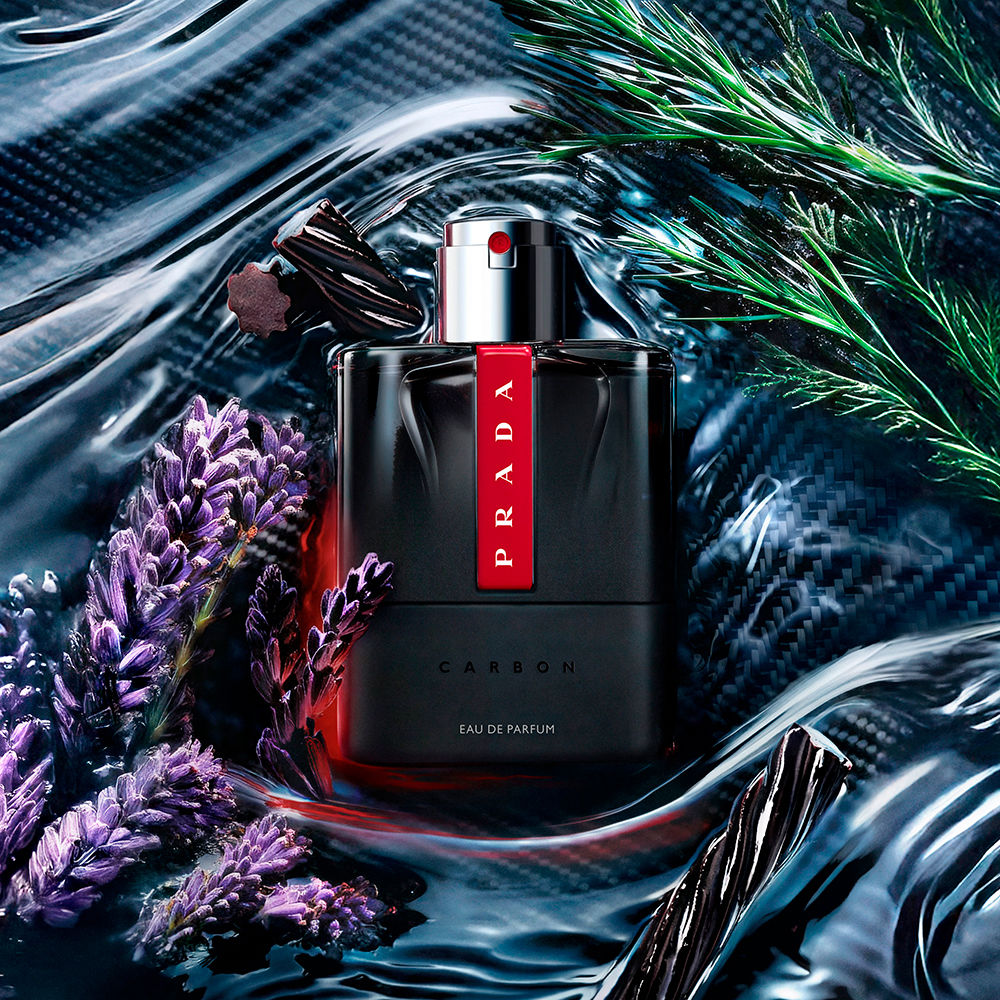 Prada Luna Rossa Carbon Eau de Parfum 50ml Unisex 5