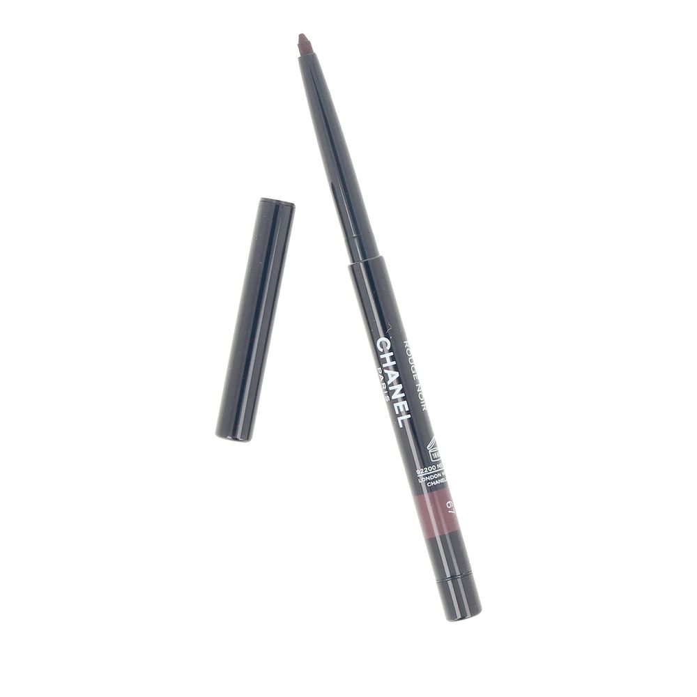 Stylo Yeux waterproof #67-Rouge Noir