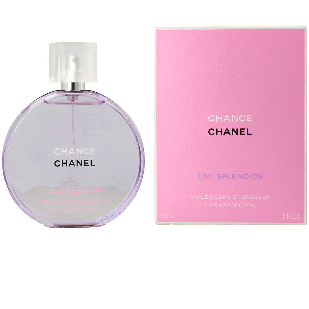Chanel CHANCE EAU SPLENDIDE body and hair oil