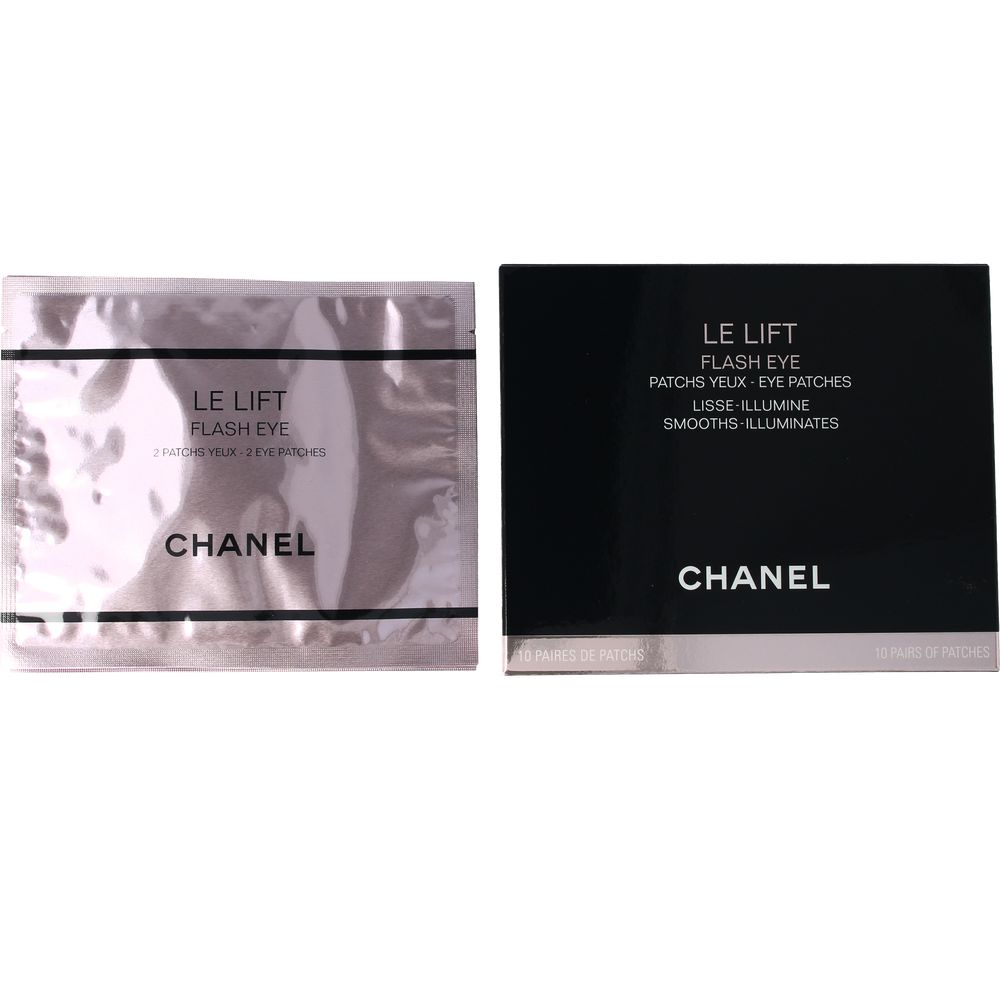 Chanel LE LIFT FLASH eye contour patches