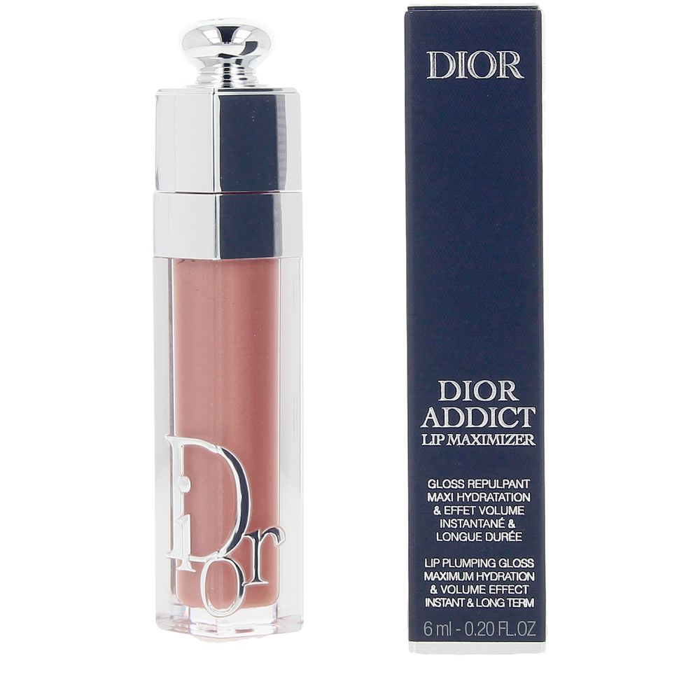Dior Addict lip maximizer #015 6 ml - vue 4