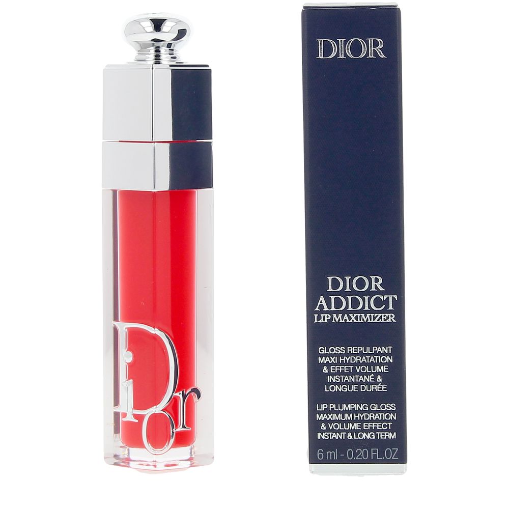 Dior Addict lip maximizer #015 6 ml - vue 2