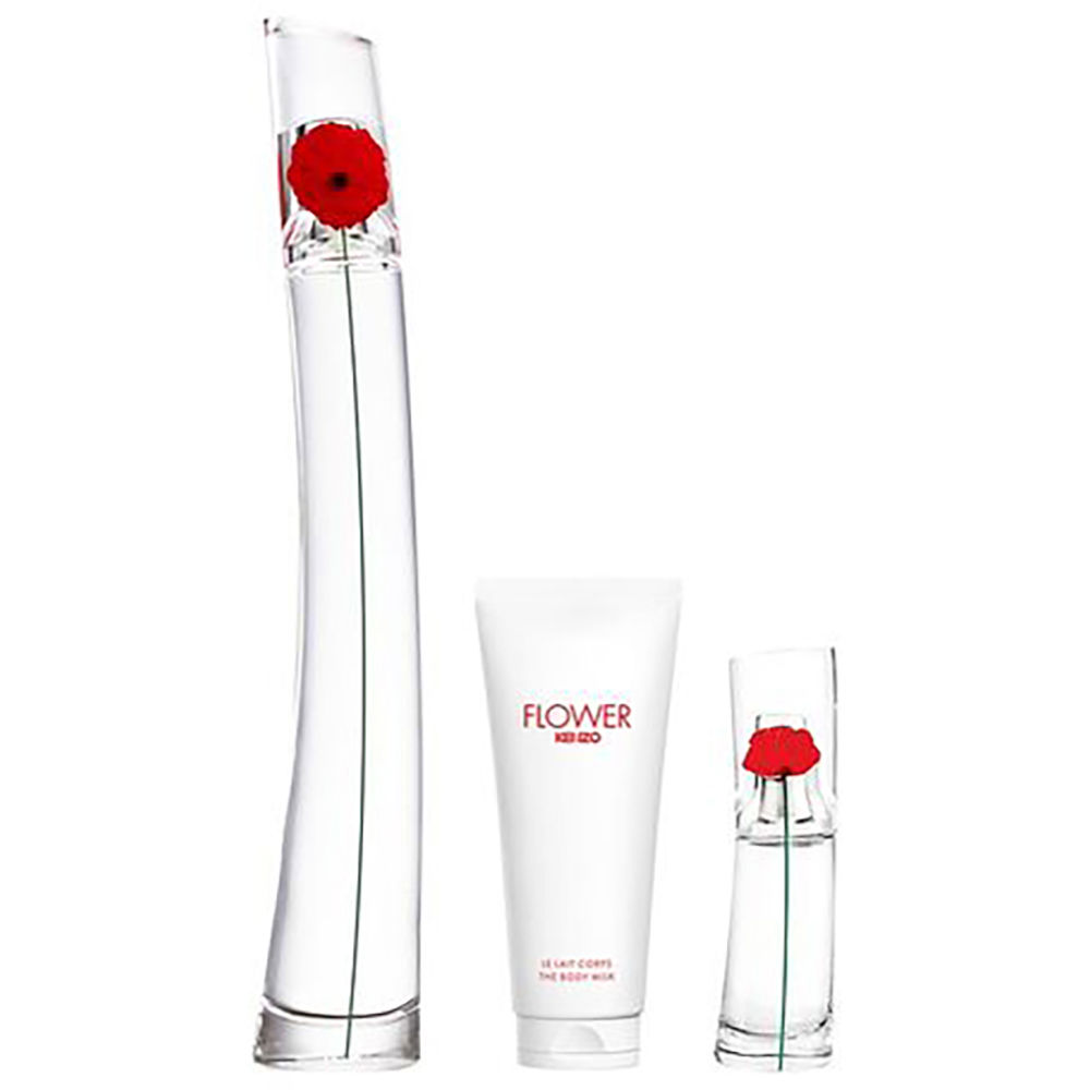 FLOWER BY KENZO SET perfume EDP · Buy Online at Best Price