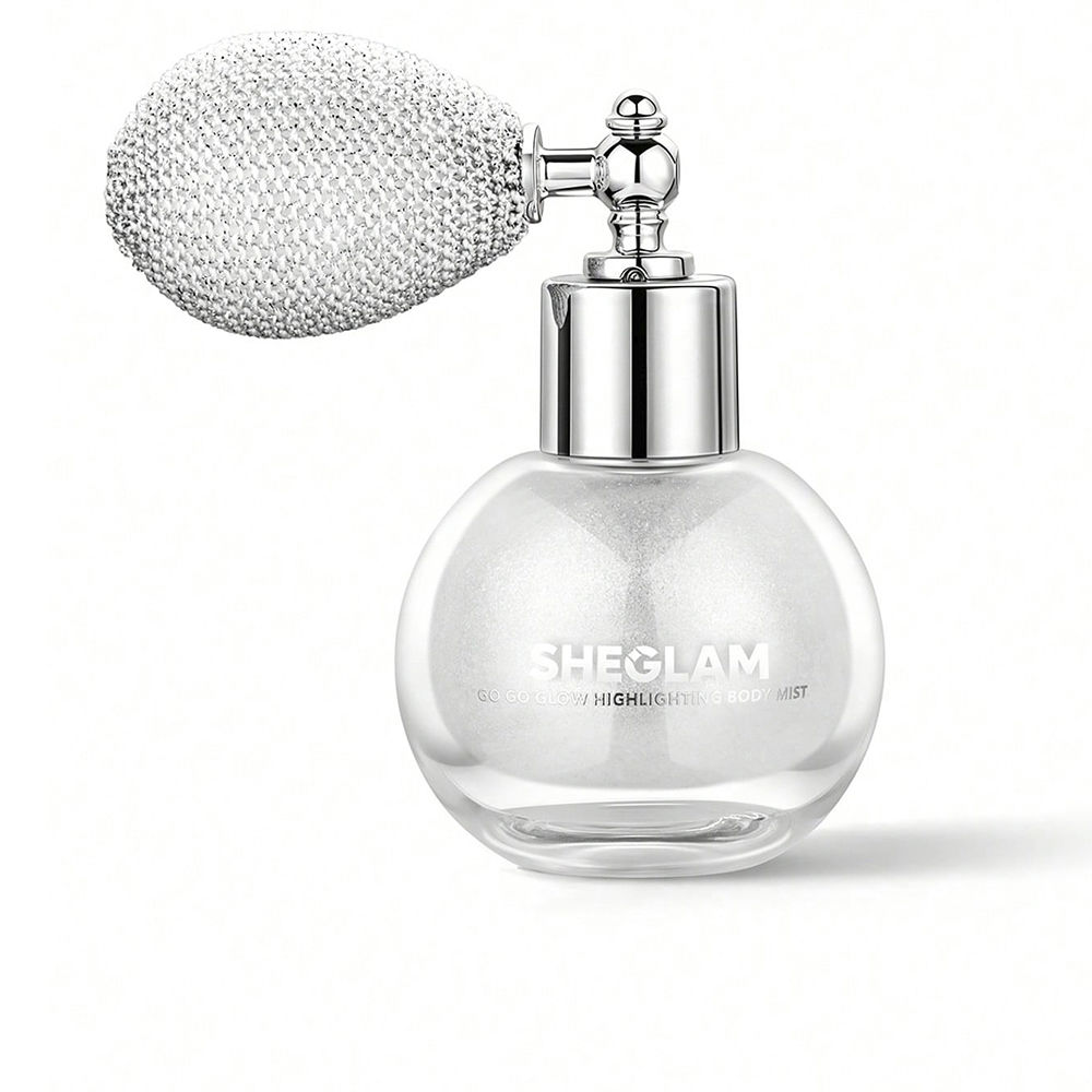 Go Go Glow bruma corporal iluminadora #Frosted Opal