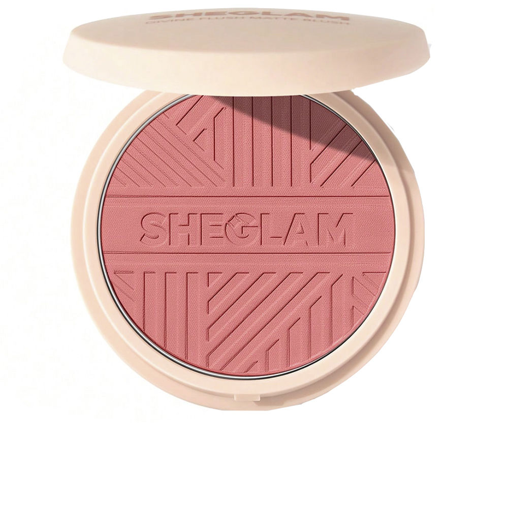 Divine Flush Matte colorete #High & Dry