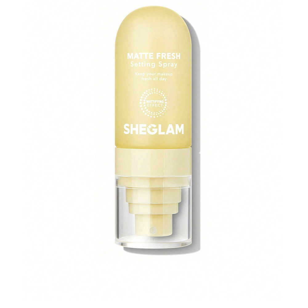 Matte Fresh spray fijador 55 ml