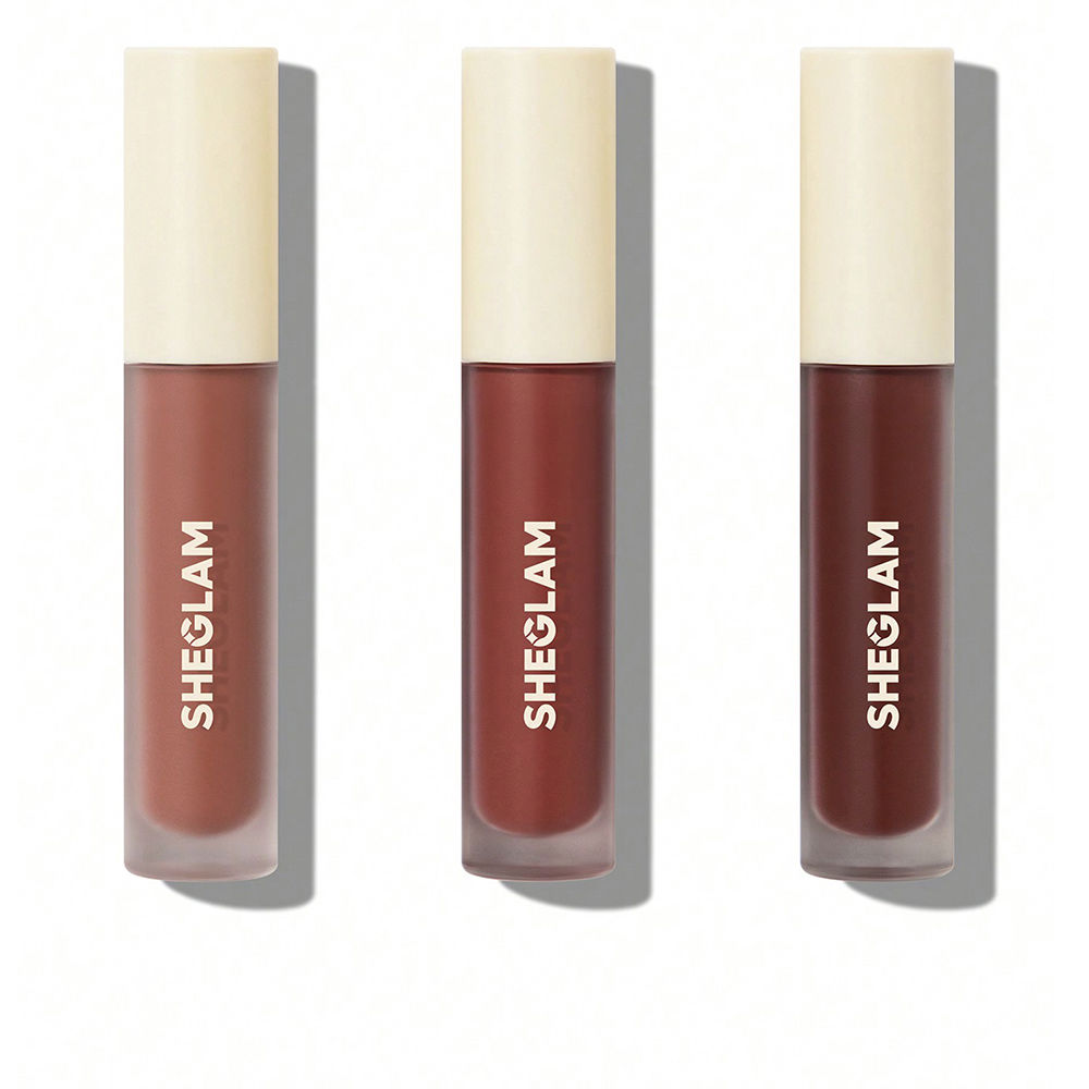 Matte Allure Estuche 3 pz