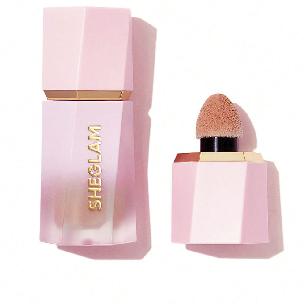 Color Bloom colorete líquido mate #Hush Hush