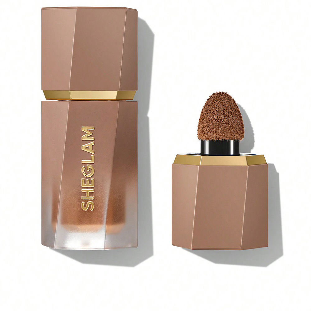 Sun Beam bronceador líquido mate #Burnt Sienna