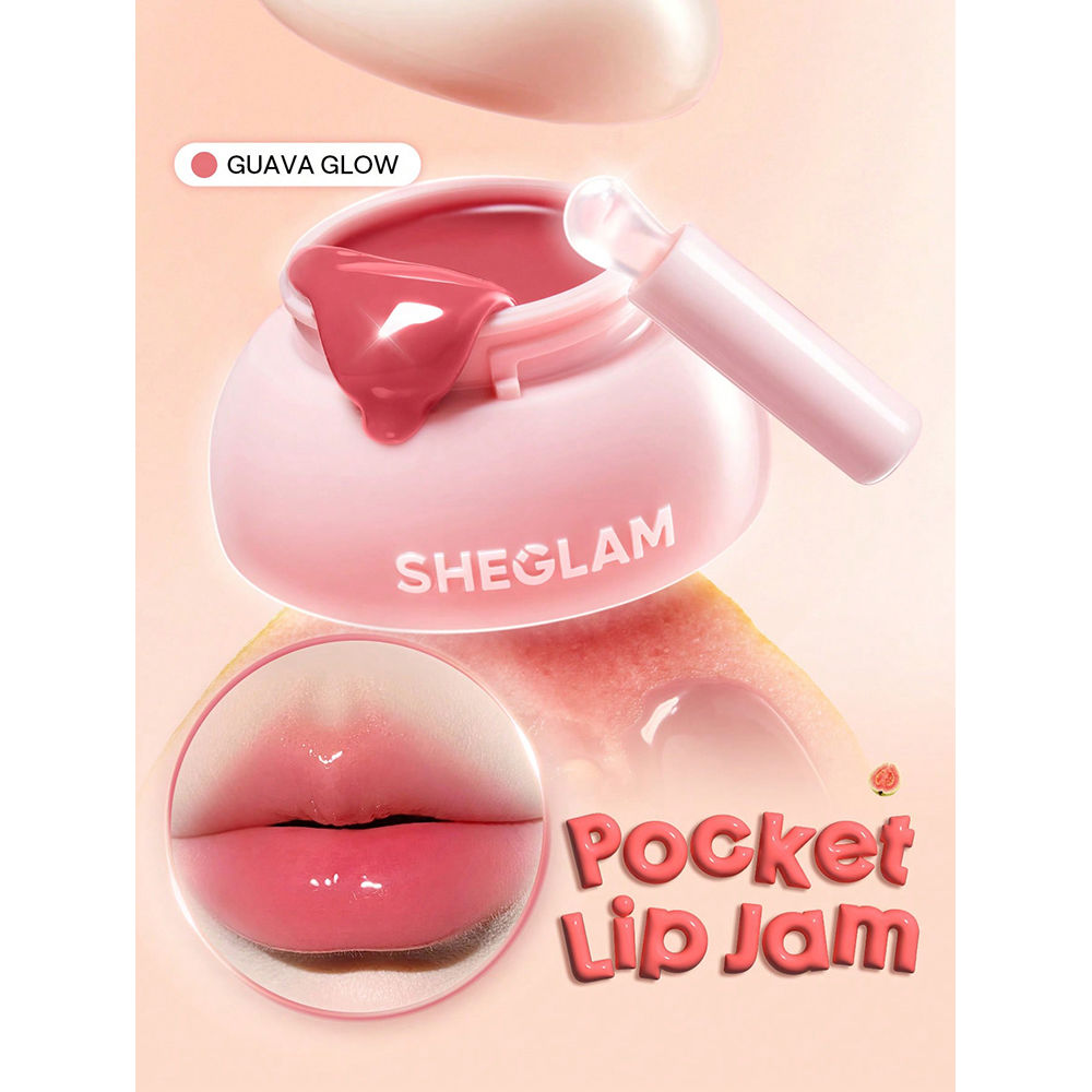 イドラ ジェリーポケット リップグロス、リップメイク Sheglam