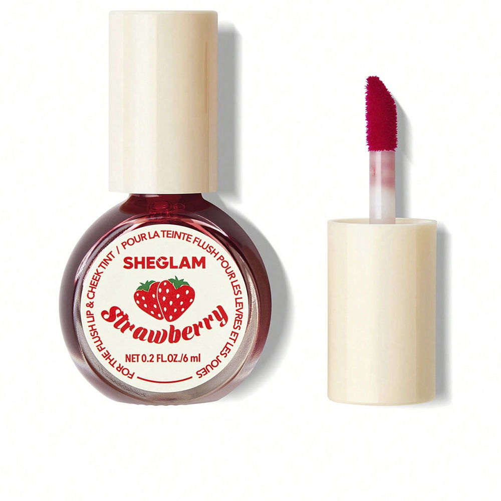 For The Flush Lip & Cheek Tint tinte de labios y mejillas #It’s Chili