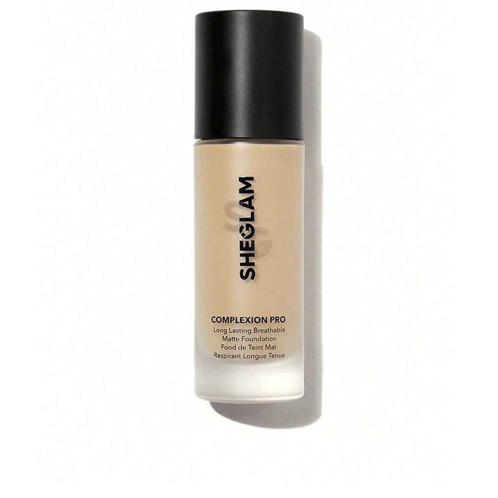 Complexion Pro base de maquillaje mate larga duración #Nude