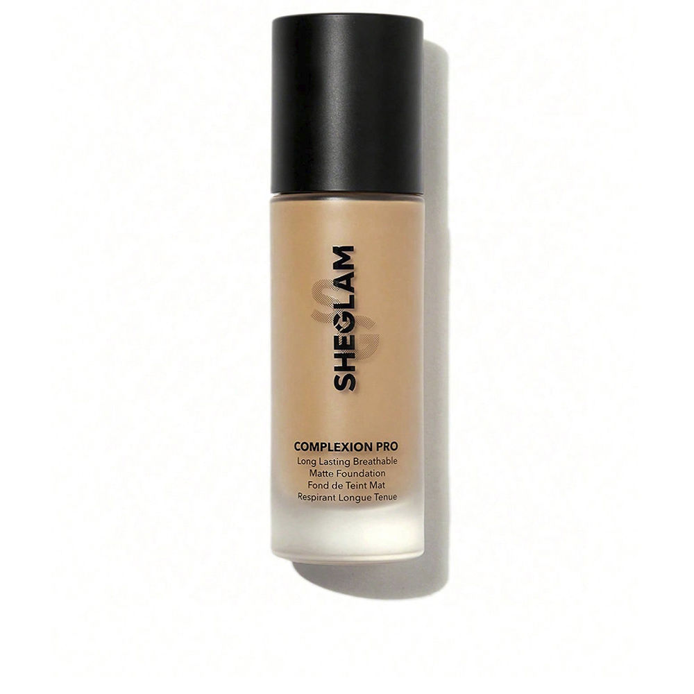 Complexion Pro base de maquillaje mate larga duración #Cappuccino