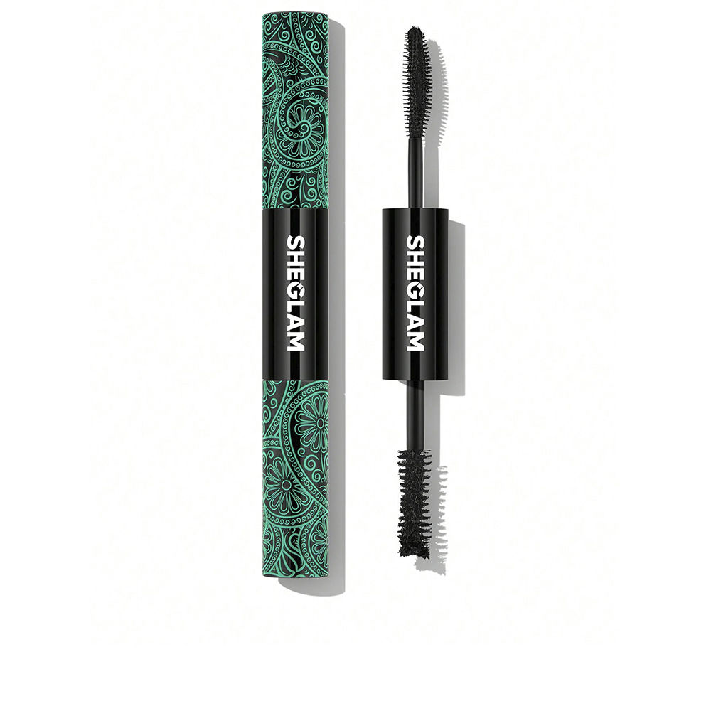 ALL-IN-ONE volume & length máscara resistente al agua 4 x 2 gr