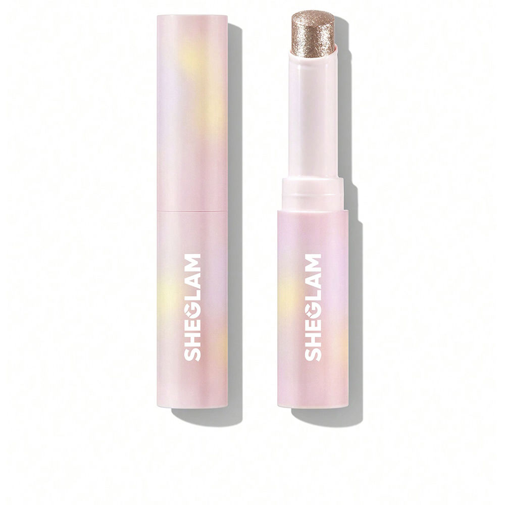 Crystal Jelly Glaze sombra de ojos en barra #Starlit Silver