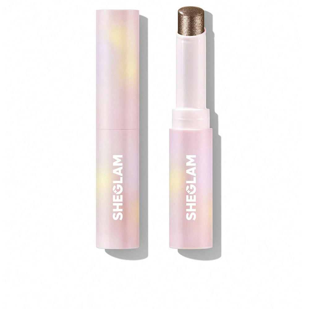 Crystal Jelly Glaze sombra de ojos en barra #Bronze Dust