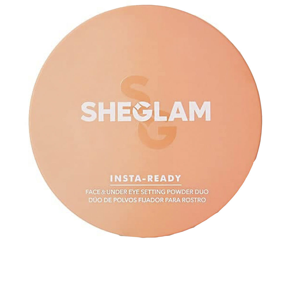 INSTA-READY polvo fijador para rostro y contorno de ojos #Translucent