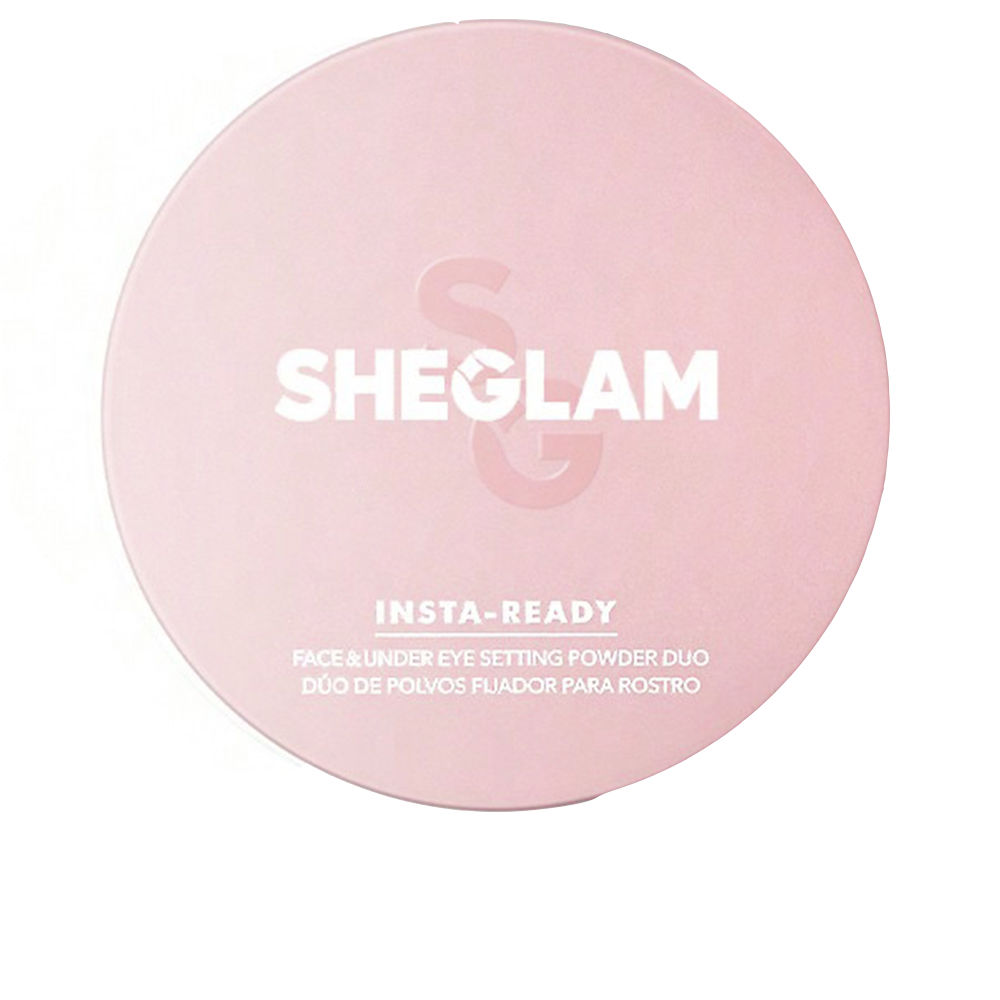 INSTA-READY polvo fijador para rostro y contorno de ojos #Bubblegum