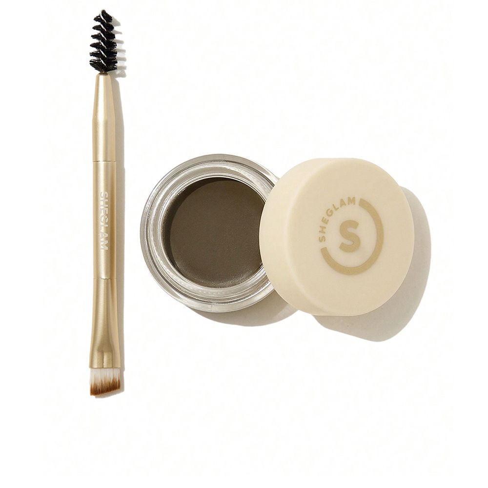 Boss Brow pomada para cejas resistente al agua #Marrón Claro