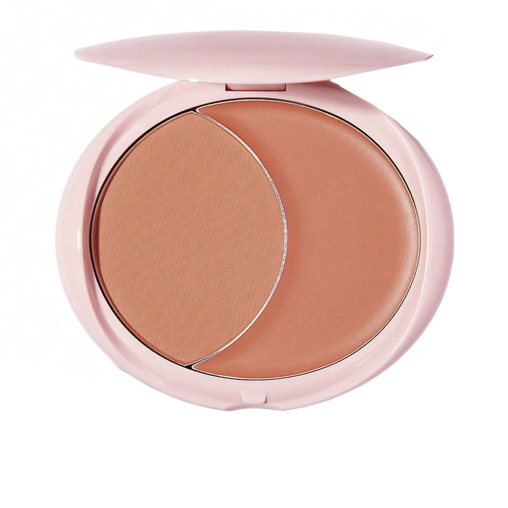 Cheek 2 Cheek duo paleta coloretes #Peach Juice