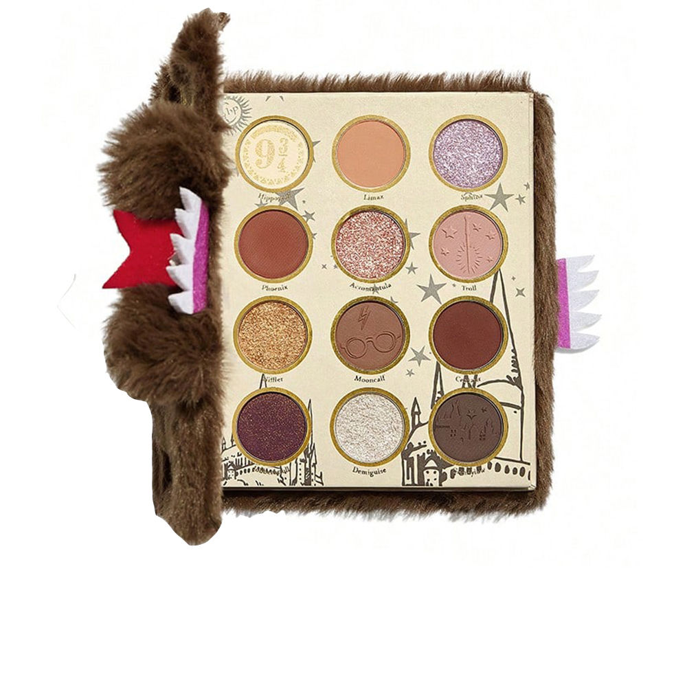 Harry Potter X Sheglam Monster Book Of Monsters sombras de ojos 13,5 gr