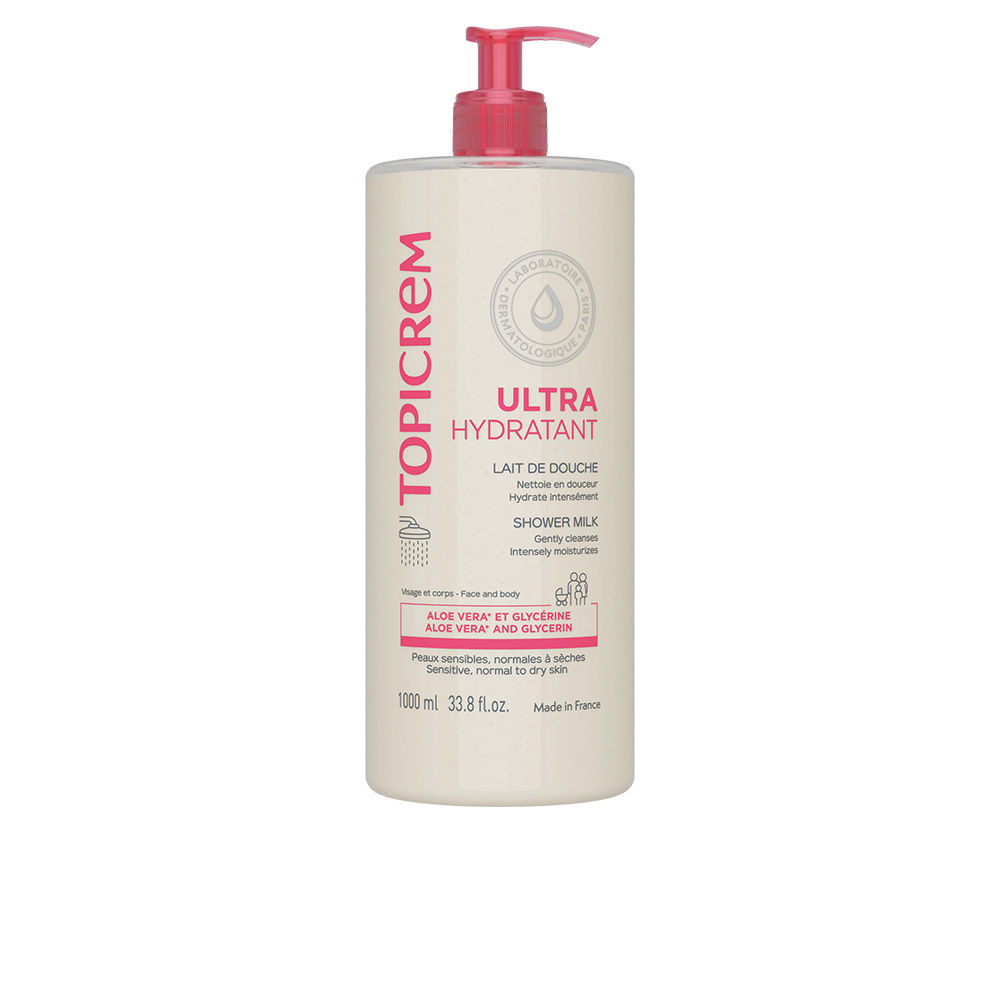 Uh leche de ducha 1000 ml