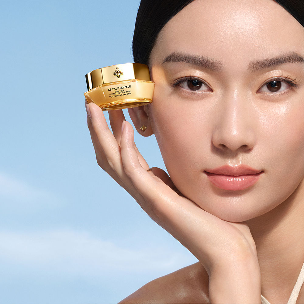 ABEILLE ROYALE TREATMENT DAY CREAM SET Facial Treatments Guerlain
