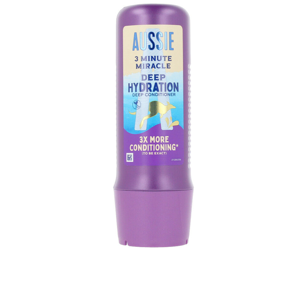 Aussie Deep Hydration 3 Minutes deep conditioner 250 ml