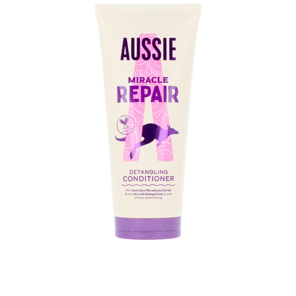 Aussie Repair Miracle detangling conditioner 200 ml