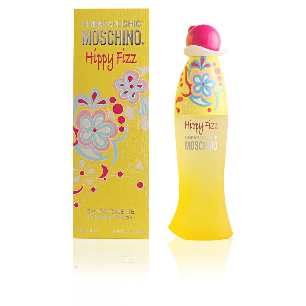 Moschino Eau de Toilette HIPPY FIZZ eau de toilette spray products ...