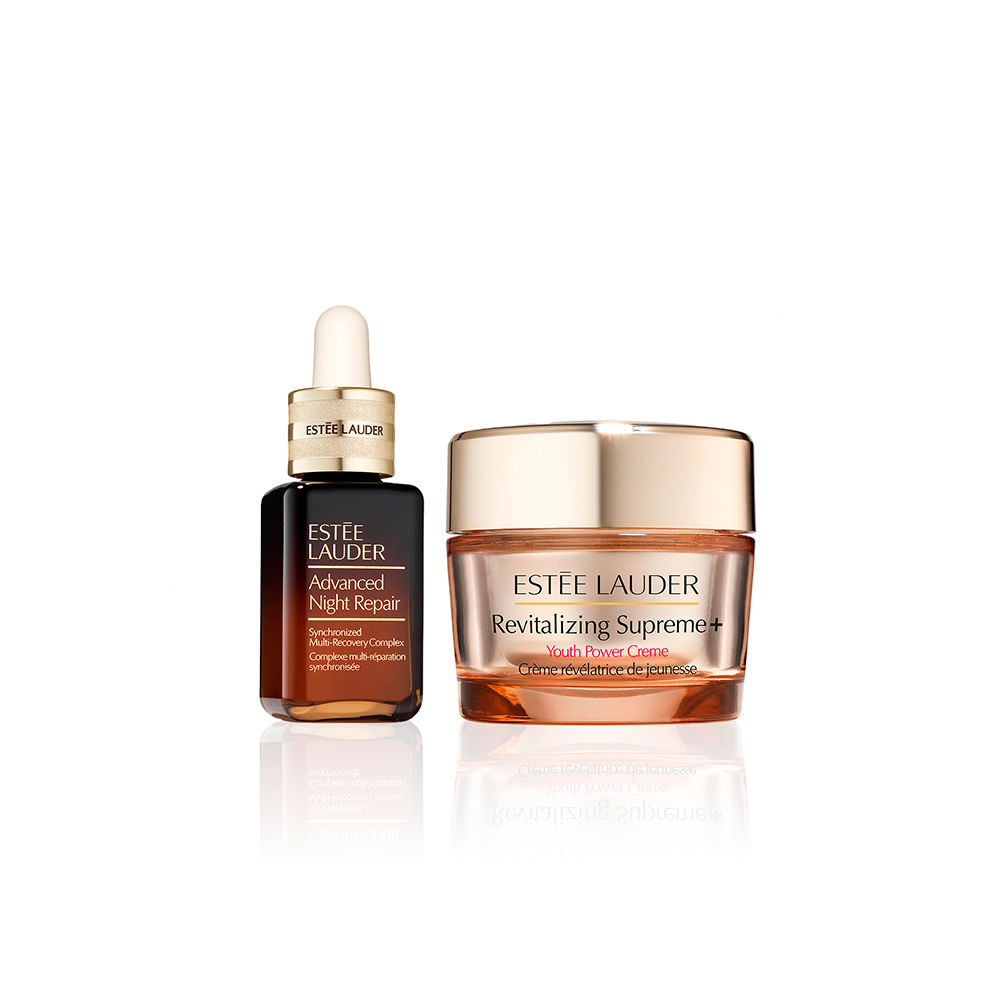 REVITALIZING SUPREME + youth power cream Facial Treatments Estée
