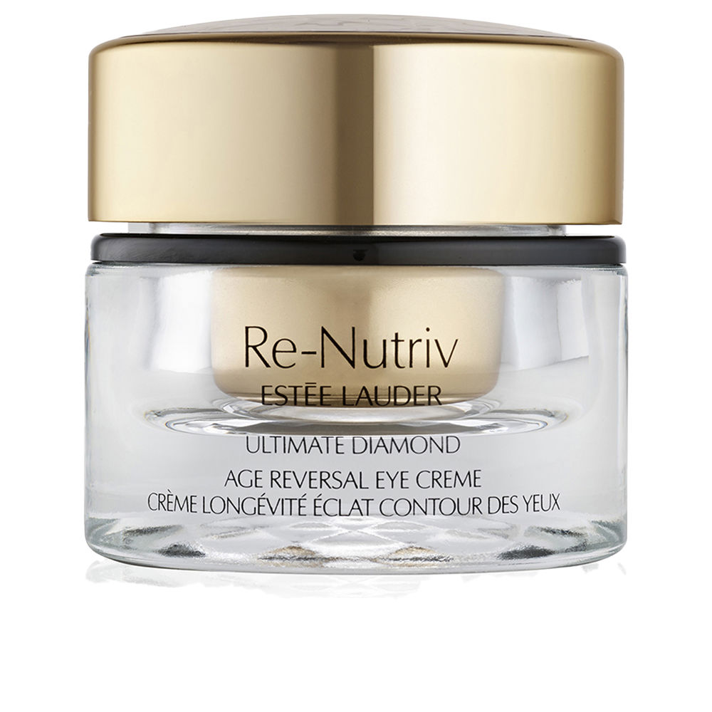 RE-NUTRIV Ultimate Diamond crema antiedad iluminadora para el contorno de ojos 15 ml
