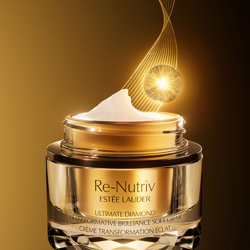 Estée Lauder RE-NUTRIV ULTIMATE DIAMOND brightening transforming cream