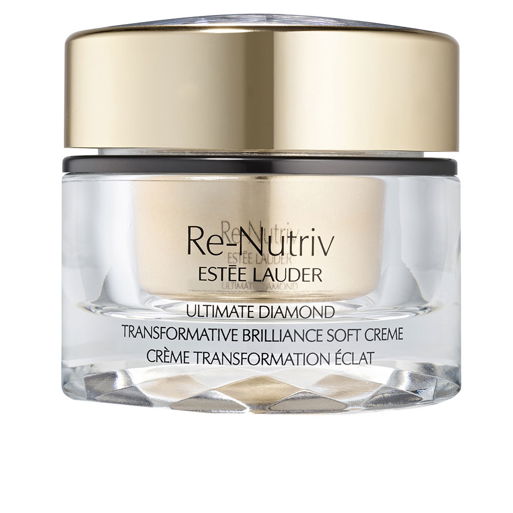 RE-NUTRIV Ultimate Diamond crema transformadora iluminadora 50 ml