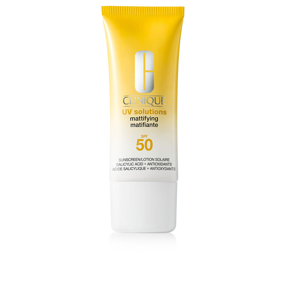 Uv Solutions protector solar matificante SPF50 40 ml