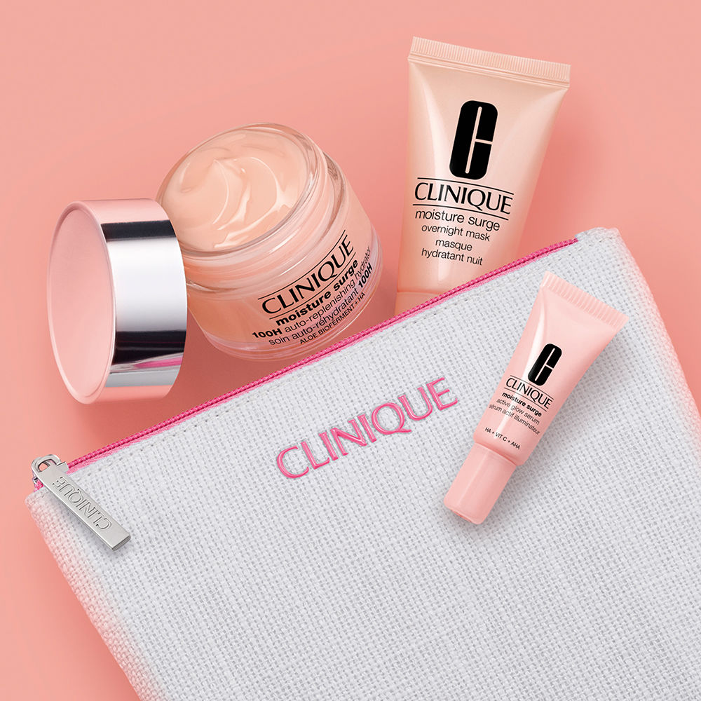 Moisture surge クリニーク モイスチャーサージ モイスチャー サージ