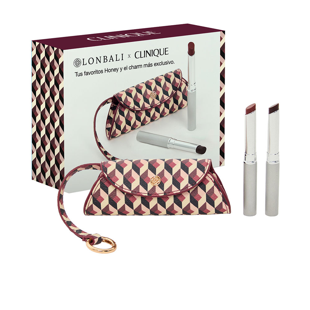 Set Quasi Rossetto 3 pezzi