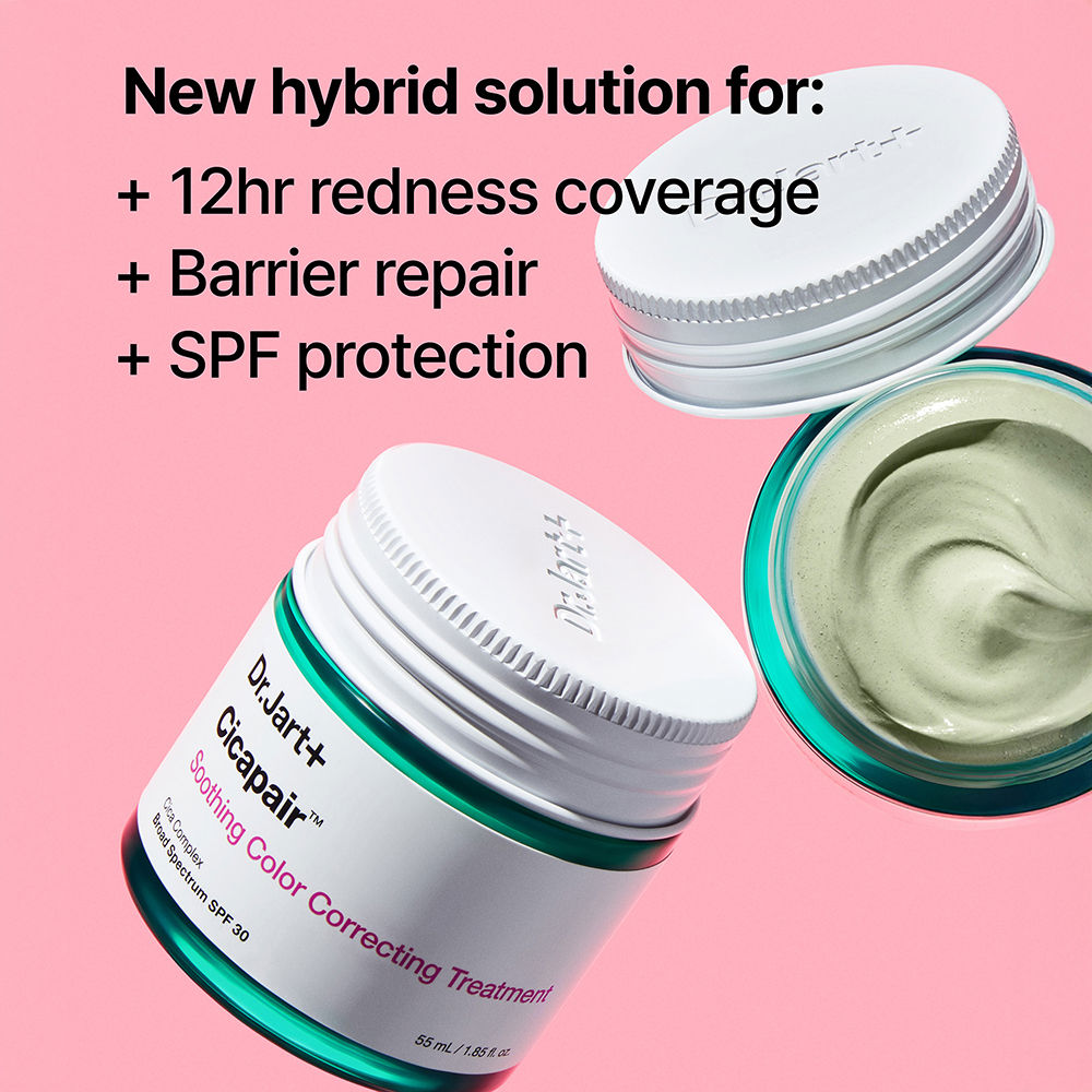 Dr. Jart+ CICAPAIR soothing color-correcting treatment SPF30