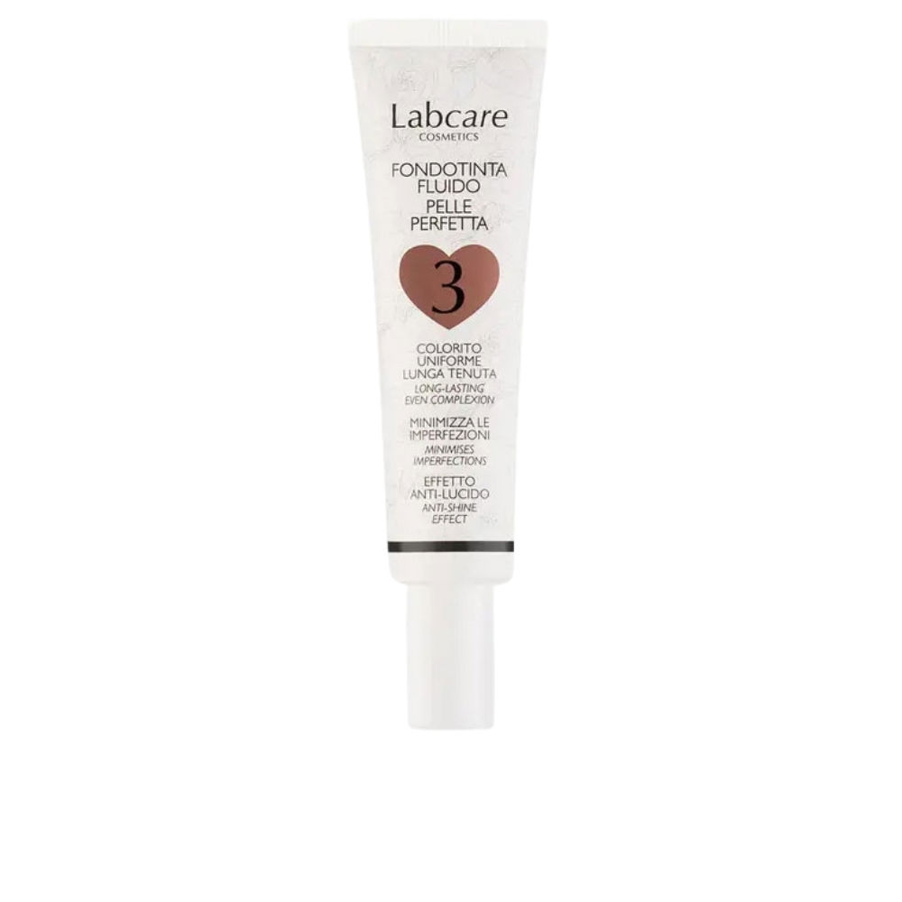 Base De Maquillaje Fluida piel perfecta #nº3