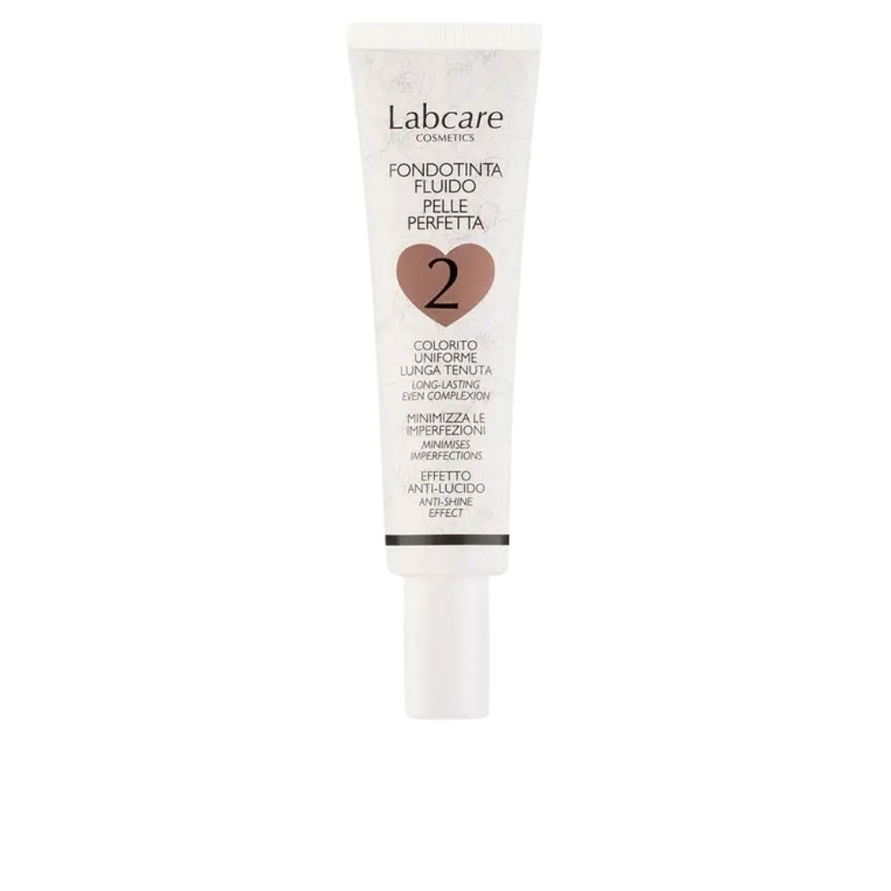 Base De Maquillaje Fluida piel perfecta #nº2